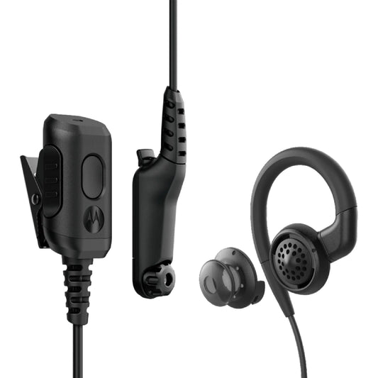 Motorola PMLN8295 2-Wire Swivel Earpiece - R7