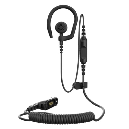 Motorola PMLN8337 Single Wire Ear Bud Hook Headset - R7 and ION