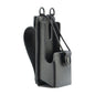 Motorola PMLN8433A Hard Leather Carry Case for 3-inch Fixed Belt Loop - R2