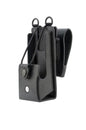 Motorola PMLN8434A Hard Leather Carry Case for 2.5" Swivel Belt Loop - R2