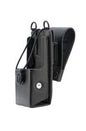 Motorola PMLN8435A Hard Leather Carry Case for 3" Swivel Belt Loop - R2