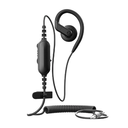 Motorola PMLN8536BR Single Wire C Style Headset - TLK 25