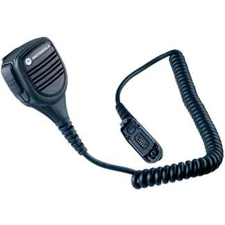 Motorola PMMN4024A Remote Speaker Microphone - Foxtrot Communications