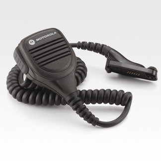 Motorola PMMN4025A IMPRES Remote Speaker Microphone - Foxtrot Communications