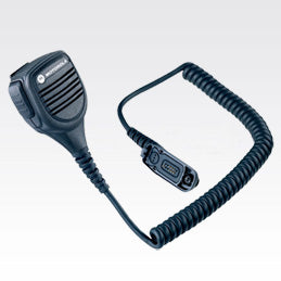 Motorola PMMN4040A Submersible IP57 Remote Speaker Microphone - Foxtrot Communications
