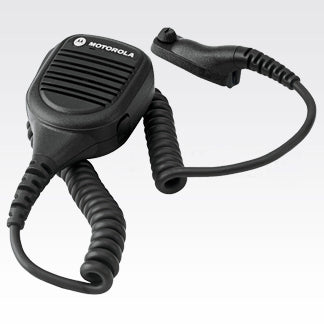 Motorola PMMN4046A IMPRES Remote Speaker Microphone with Volume Control - Foxtrot Communications