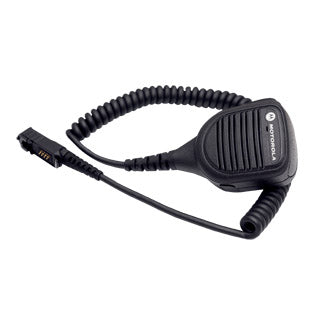 Motorola PMMN4071A IMPRES Noise-Cancelling Remote Speaker Microphone - Foxtrot Communications