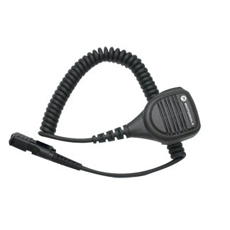 Motorola PMMN4075A Remote Speaker Microphone - Foxtrot Communications