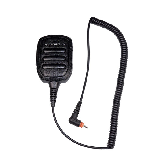 Motorola PMMN4125 RM250 IP67 Speaker Microphone - WAVE / ION