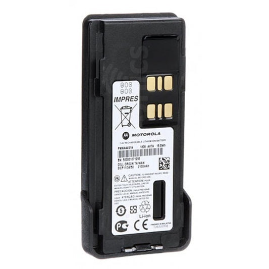 Motorola PMNN4491 IMPRES 2100mAh Li-Ion IP68 Slimline Battery