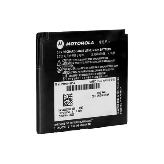 Motorola PMNN4545 IMPRES 2 - 2500mAh Li-Ion Battery - Lex L11