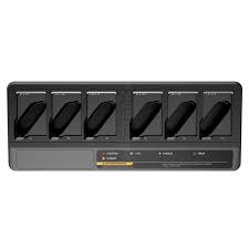 Motorola PMPN4568 Multi Charger & Power Supply - EVOLVE