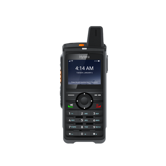 Hytera PNC380 LTE Portable Transceiver (PoC Radio) - Foxtrot Communications