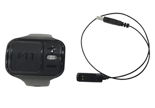 Hytera POA121 Bluetooth Ring PTT - Foxtrot Communications