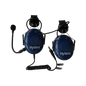 Hytera POA176-Ex ATEX Heavy Duty Helmet Headset - Foxtrot Communications
