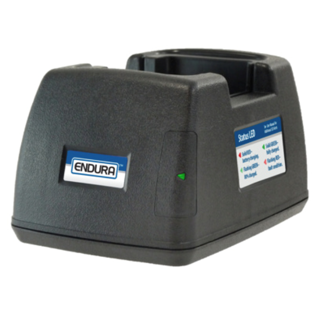 Endura PP-CH1 - Single Desktop Charger Kit - No Cup