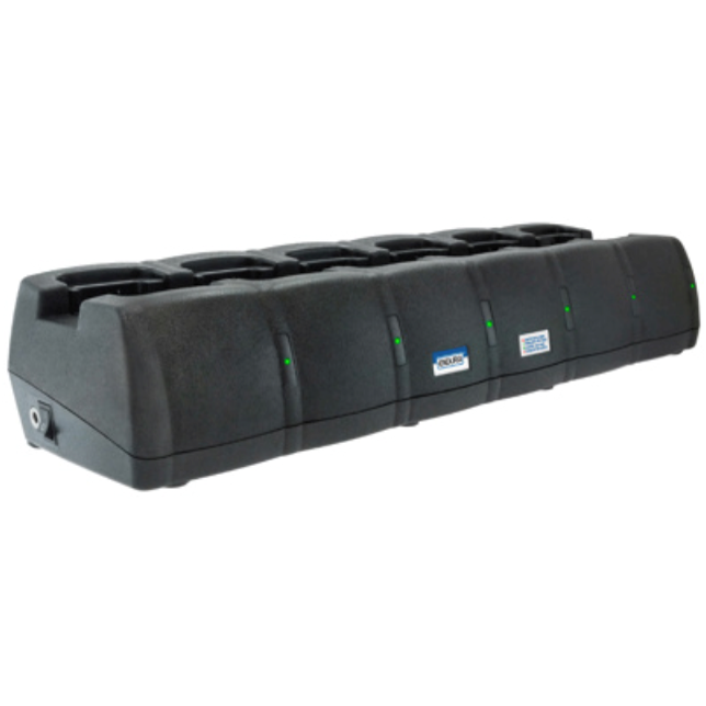 Endura PP-CH6 - Multi 6 Unit Charger Kit - No Cups