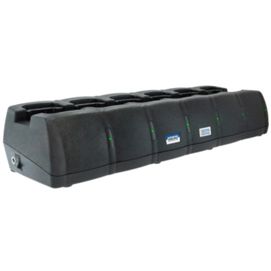 Endura PP-CH6 - Multi 6 Unit Charger Kit - No Cups