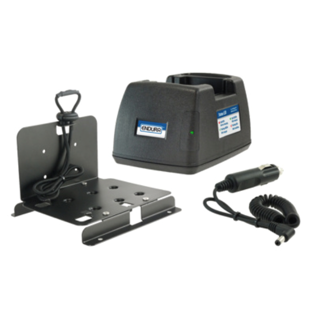 Endura PP-VCH1 - Single Vehicle Cig Charger Kit - No Cup
