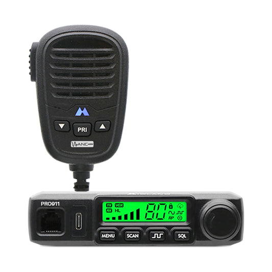 Midland PRO911 UHFCB Mobile Radio