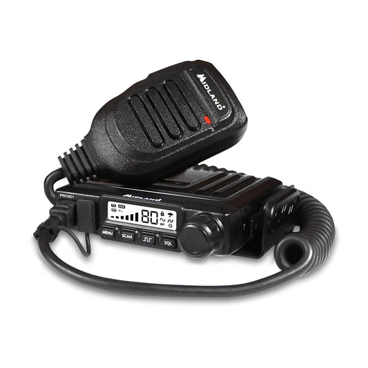 Midland PRO901 UHFCB Mobile Radio