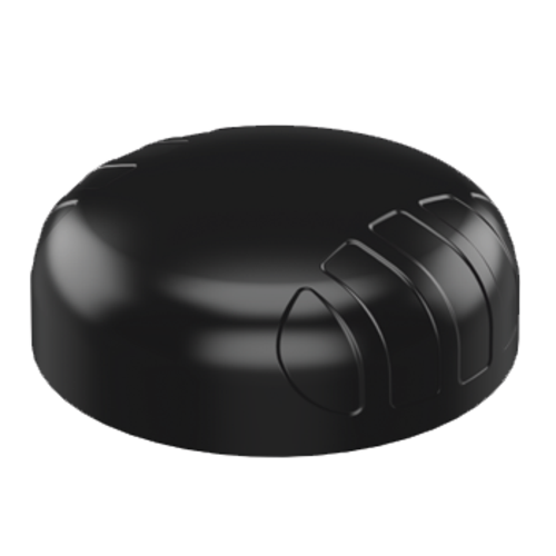 RFI PUCK-3-B-V2 - Poynting 3 in 1 5G/LTE, Wi-Fi SISO & GNSS Transportation & IoT/M2M 6dBi Antenna (617-6000MHz) Black