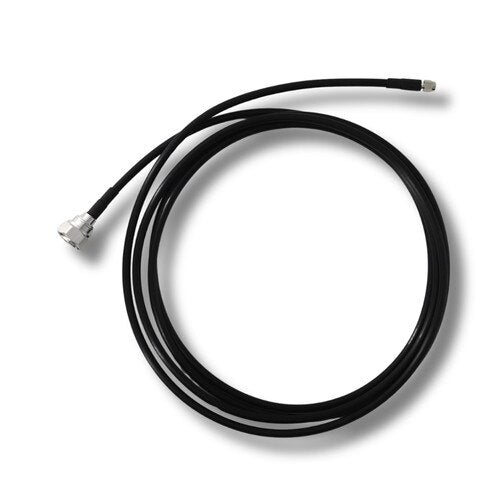 RFI PULSE-240-HMSM-3.0M - Pulse-240 Cable Assembly 3m - 4.3-10 Plug to SMA Plug