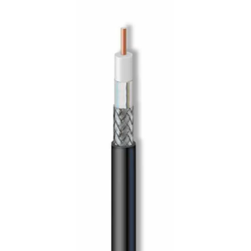 RFI - PULSE-400 - Pulse 50 Ohm Flexible Low Loss Coaxial Cable - Per Metre