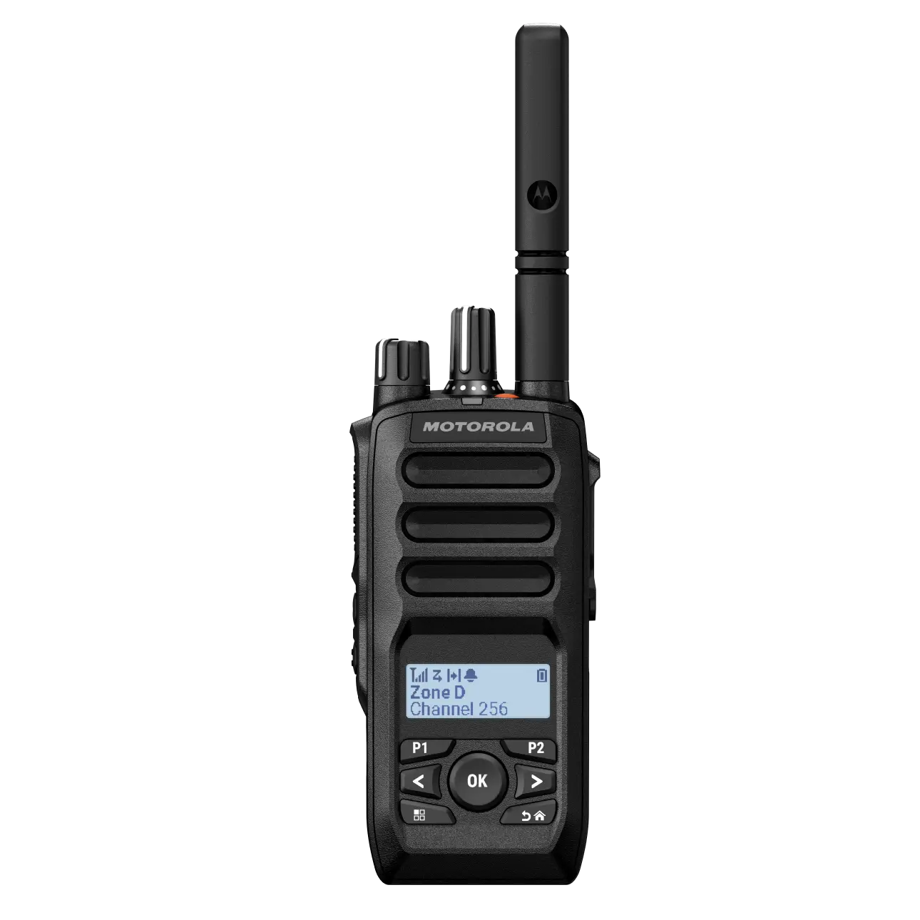 Motorola MOTOTRBO R5 UHF TIA-4950 UL Portable Transceiver - LKP - Foxtrot Communications