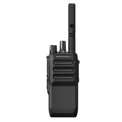 Motorola MOTOTRBO R5 UHF TIA-4950 UL Portable Transceiver - NKP - Foxtrot Communications