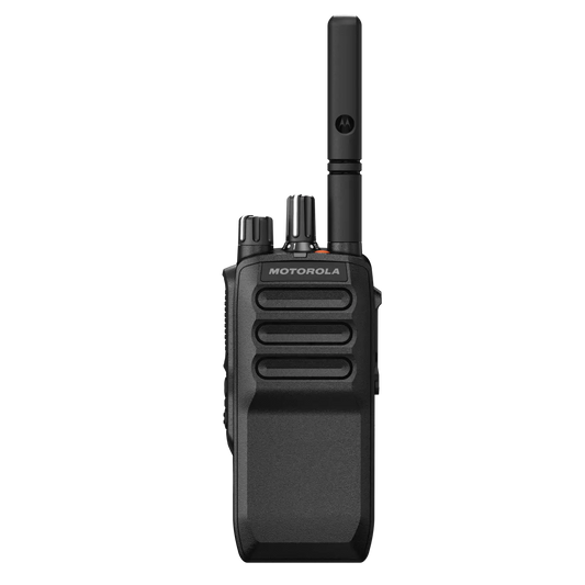 Motorola MOTOTRBO R5 UHF TIA-4950 UL Portable Transceiver - NKP - Foxtrot Communications