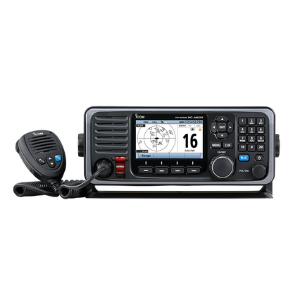 ICOM RC-M600 Command Head - IC-M605EURO