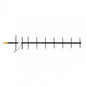 RFI - RDA9-65 UHF 9 Element Yagi Base Antenna 400-420MHz