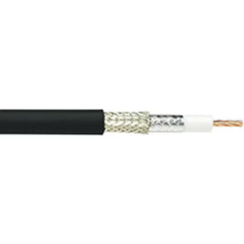 RFI-400-UF-100 - RFI 50 Ohm Ultra Flexible 10mm Coaxial Cable - 100m Roll