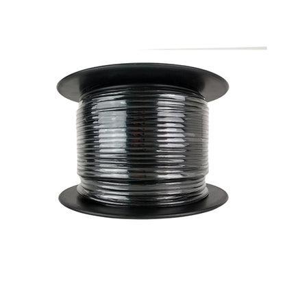 Axis RG58AU Low Loss 50 Ohm Coaxial Cable - 100m Spool