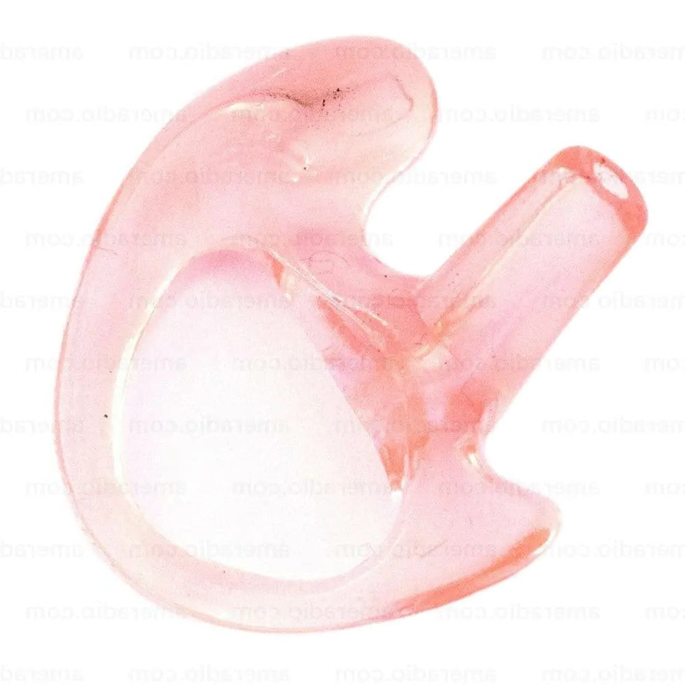 Motorola RLN4765A Large Clear, Comfortable Earpiece, Left Ear - Foxtrot Communications
