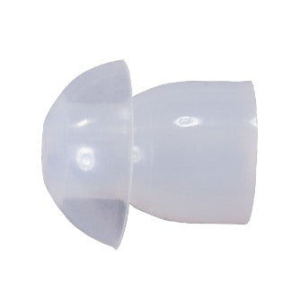 Motorola RLN6282A Standard Clear Rubber Ear Tips - Foxtrot Communications