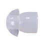 Motorola RLN6282A Standard Clear Rubber Ear Tips - Foxtrot Communications