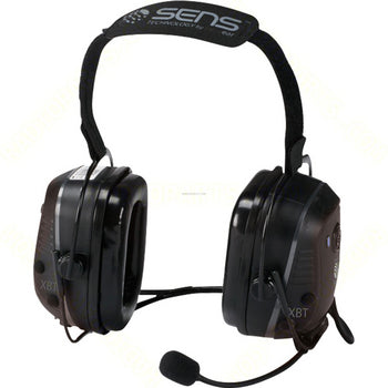 Motorola RLN6490B XBT Operations Critical Wireless Behind-the-Neck Headset - Foxtrot Communications