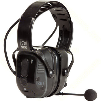Motorola RLN6491B XBT Operations Critical Wireless Headband Style Headset - Foxtrot Communications