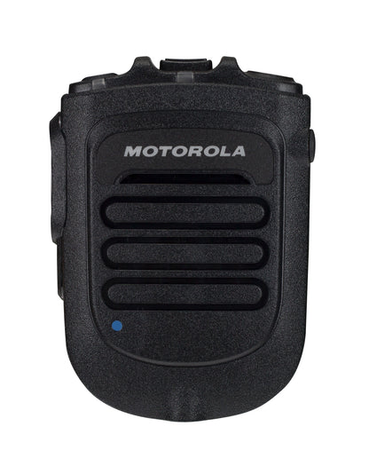 Motorola RLN6544A-AU Wireless Remote Speaker Microphone with Battery and Clip - Foxtrot Communications