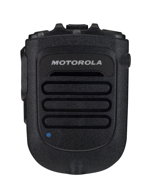 Motorola RLN6544A-AU Wireless Remote Speaker Microphone with Battery and Clip - Foxtrot Communications