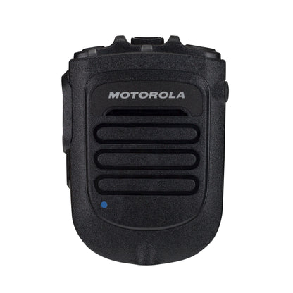 Motorola RLN6544 - Wireless Remote Speaker Microphone with Battery and Clip