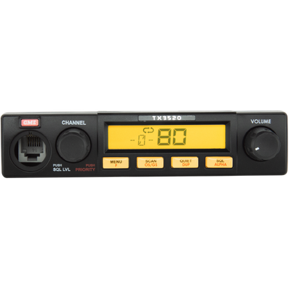 GME RM3520 Remote Head - TX3520S