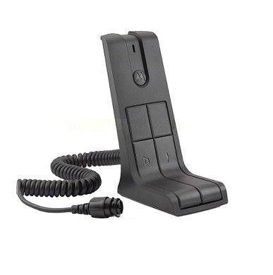 Motorola RMN5050A Desktop Microphone (Black) - Foxtrot Communications