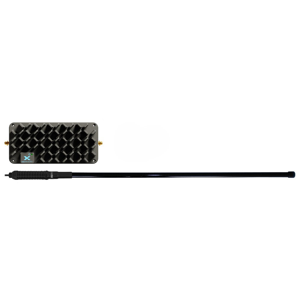 CEL-FI ROAM R41+T - CEL-FI Repeater + Axis CLR8 Antenna Kit