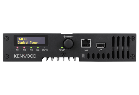 Kenwood NXR-1800 UHF Repeater - Foxtrot Communications