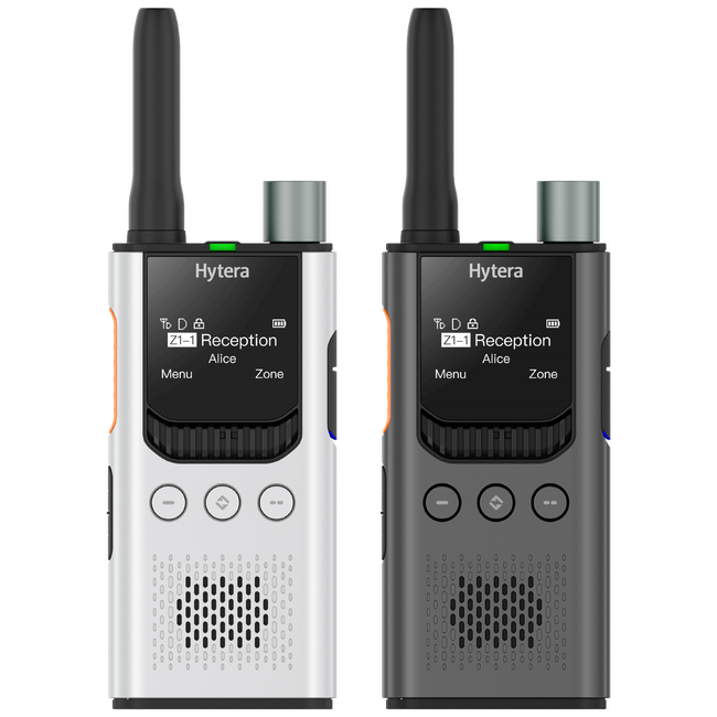 Hytera S1 Pro Business UHF Portable Transceiver - Foxtrot Communications