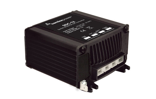 Samlex SDC-12 DC-DC 12A Voltage Converter 20-32VDC - 13.8VDC