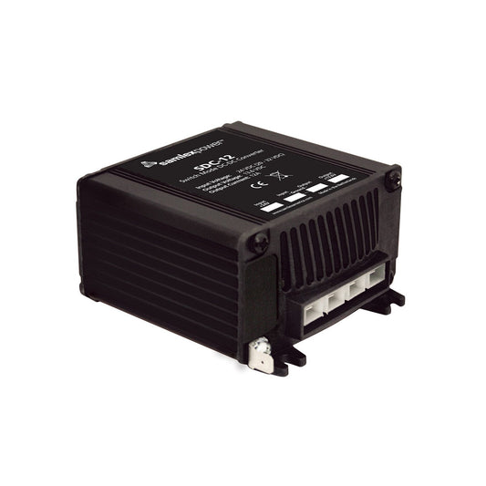 Samlex SDC-12 - DC-DC 12A Voltage Converter 20-32VDC - 13.8VDC